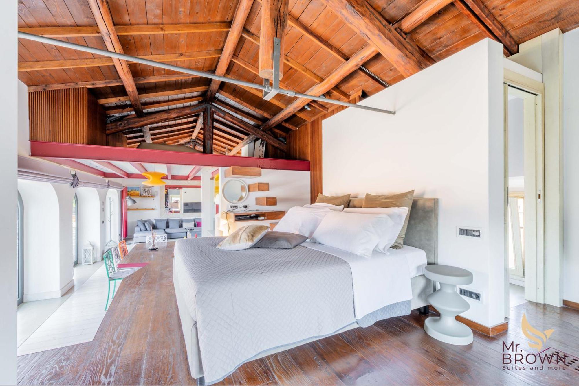 Apartment Mrbrown Luxury Terrace With Pool *