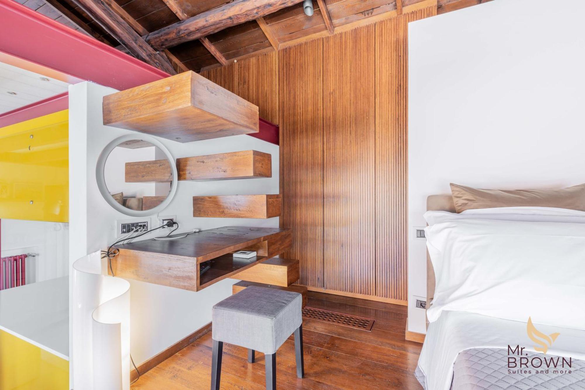 Apartment Mrbrown Luxury Terrace With Pool Rom