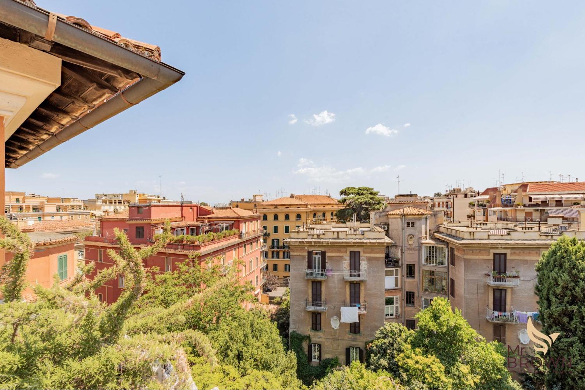 Mrbrown Luxury Terrace With Pool Rom