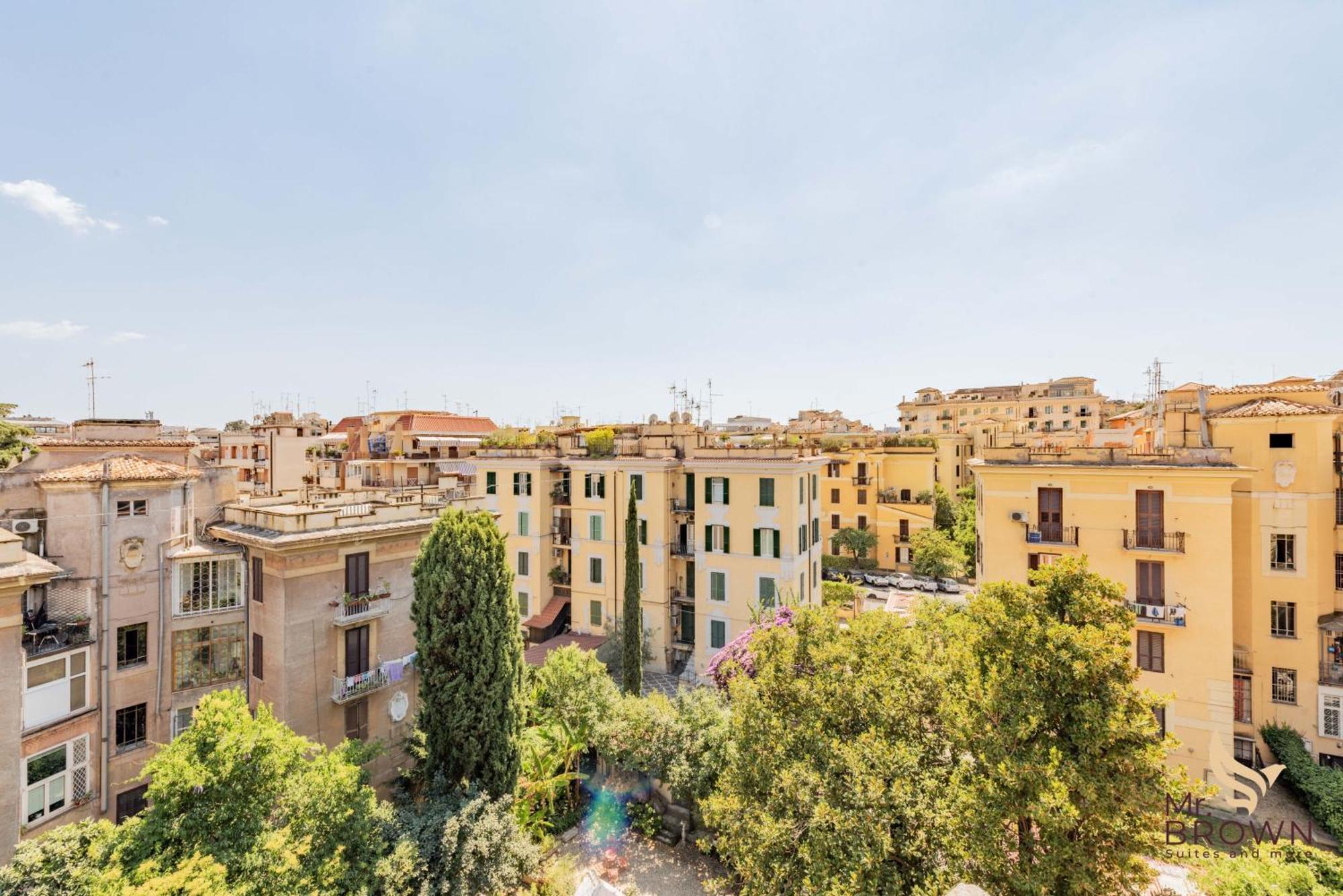 Apartment Mrbrown Luxury Terrace With Pool