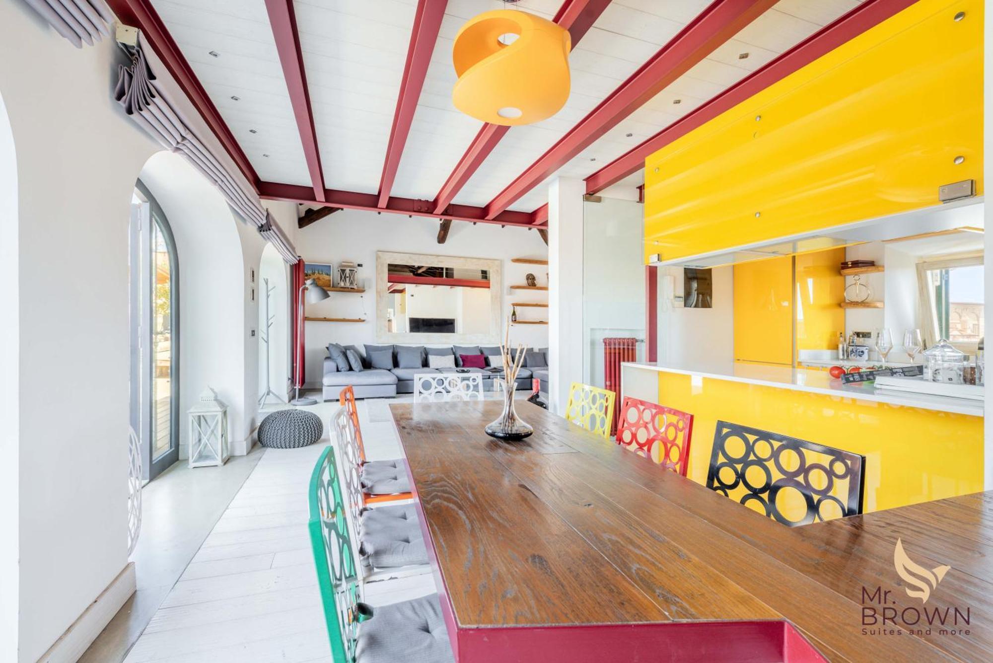 Mrbrown Luxury Terrace With Pool *
