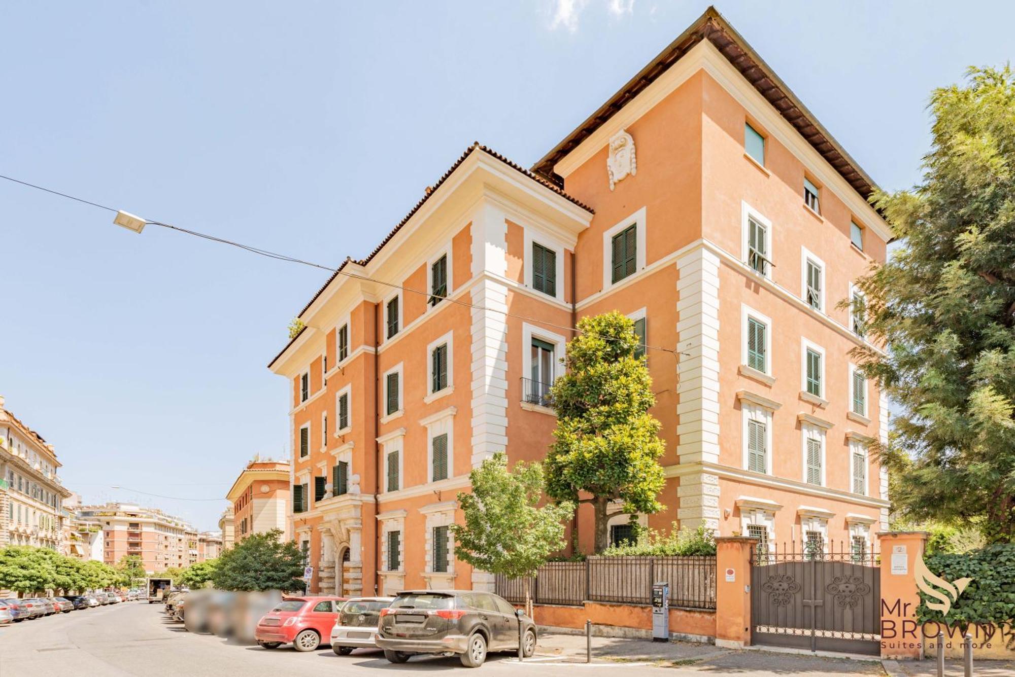 Apartment Mrbrown Luxury Terrace With Pool