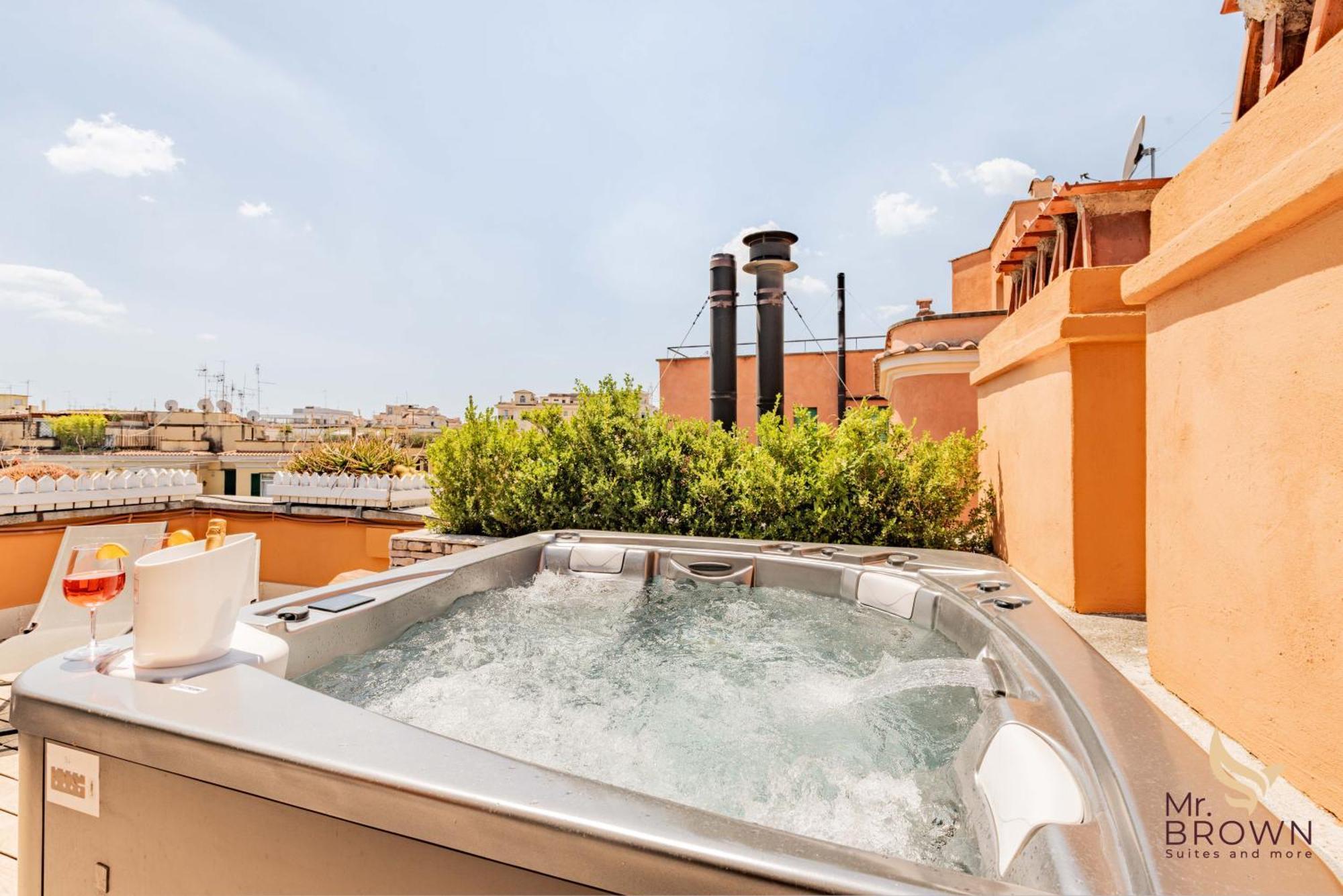 Mrbrown Luxury Terrace With Pool *