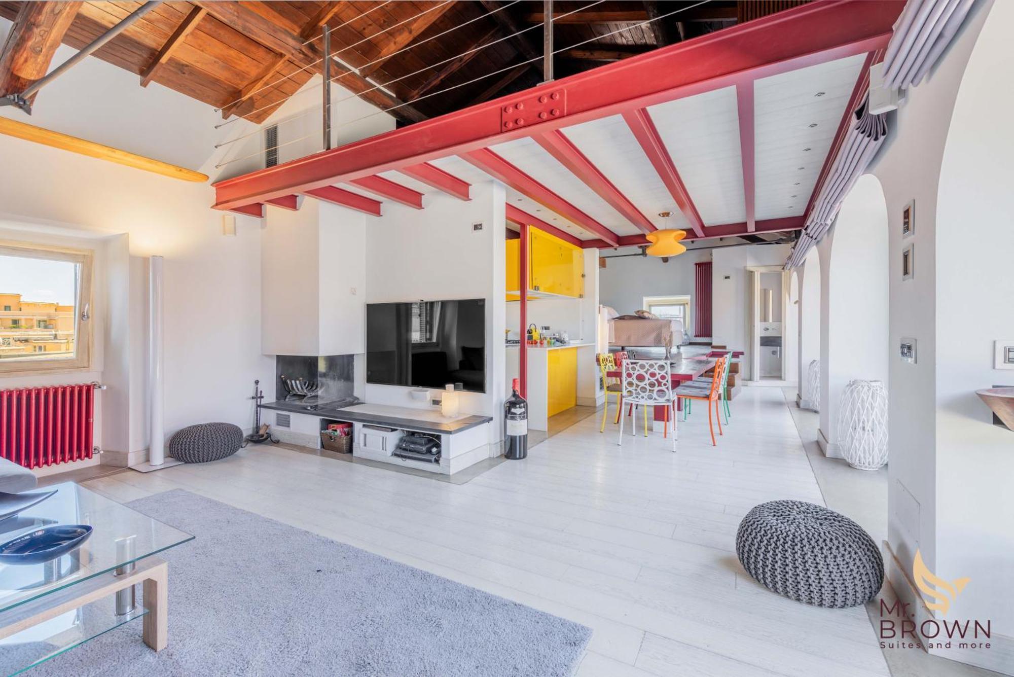 Apartment Mrbrown Luxury Terrace With Pool *