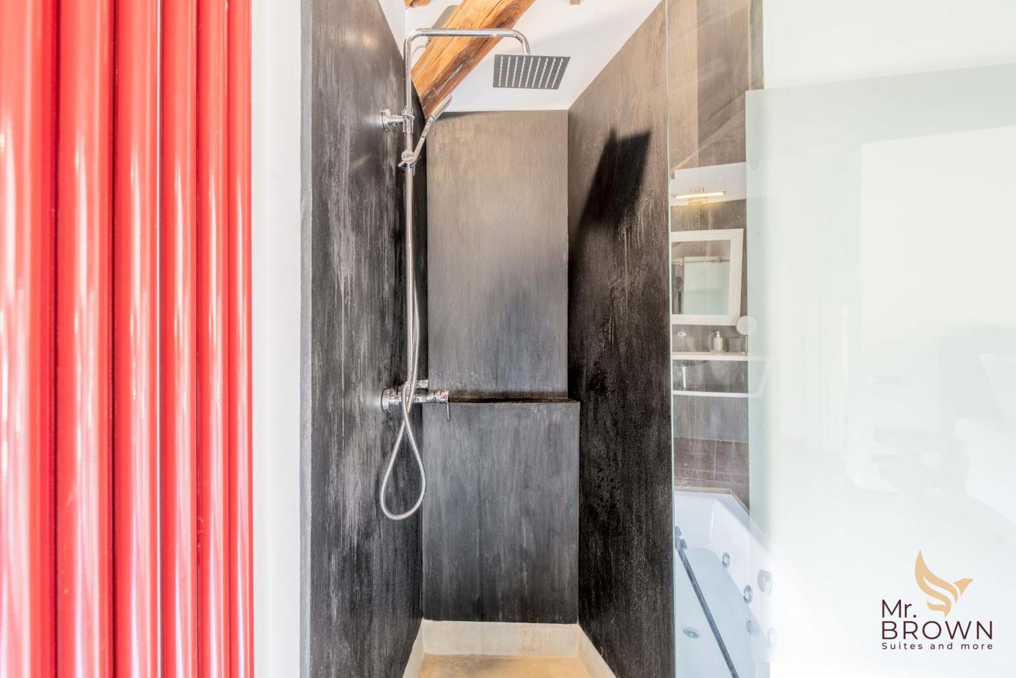 Mrbrown Luxury Terrace With Pool Apartment Rom