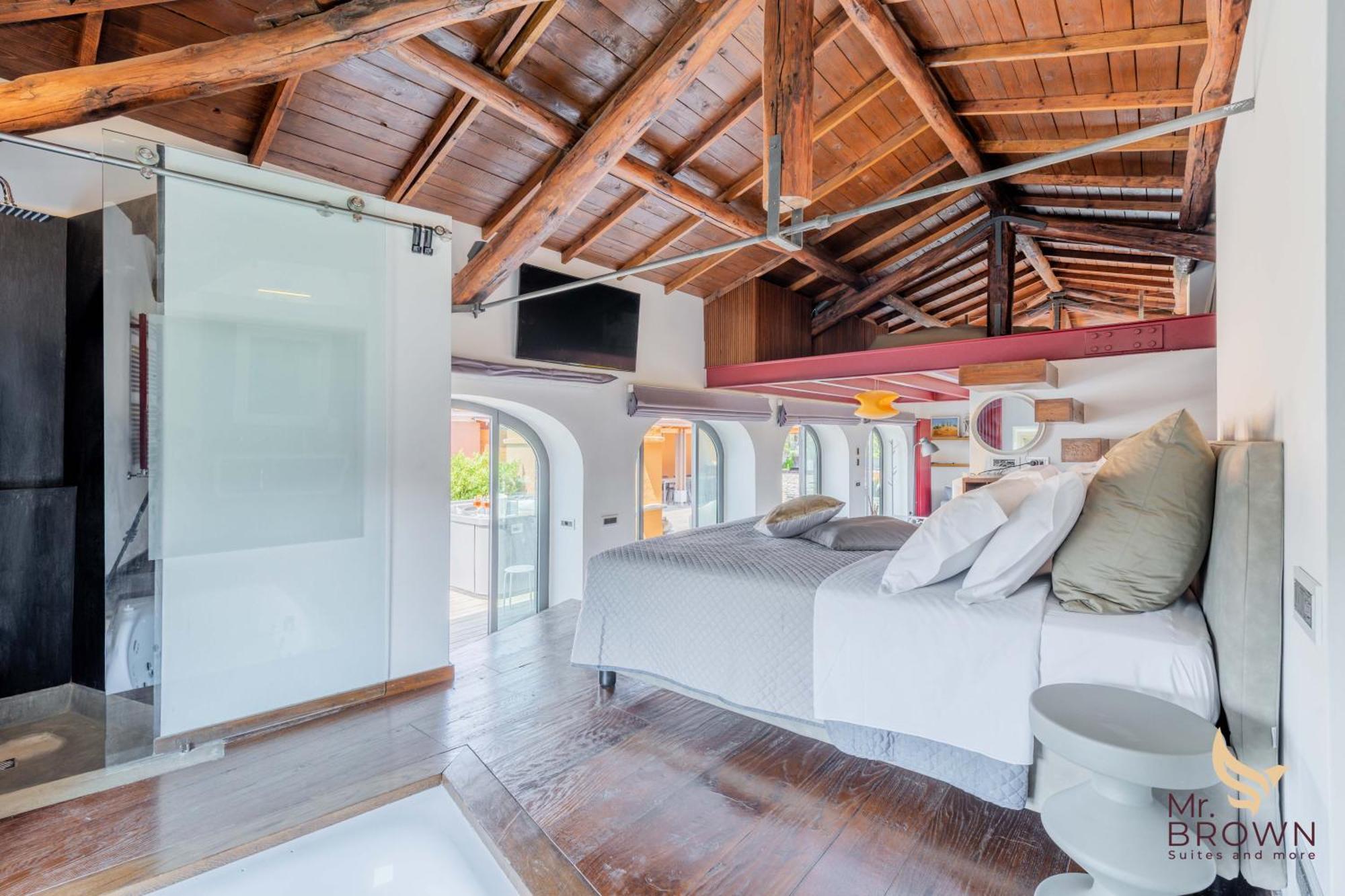Apartment Mrbrown Luxury Terrace With Pool *