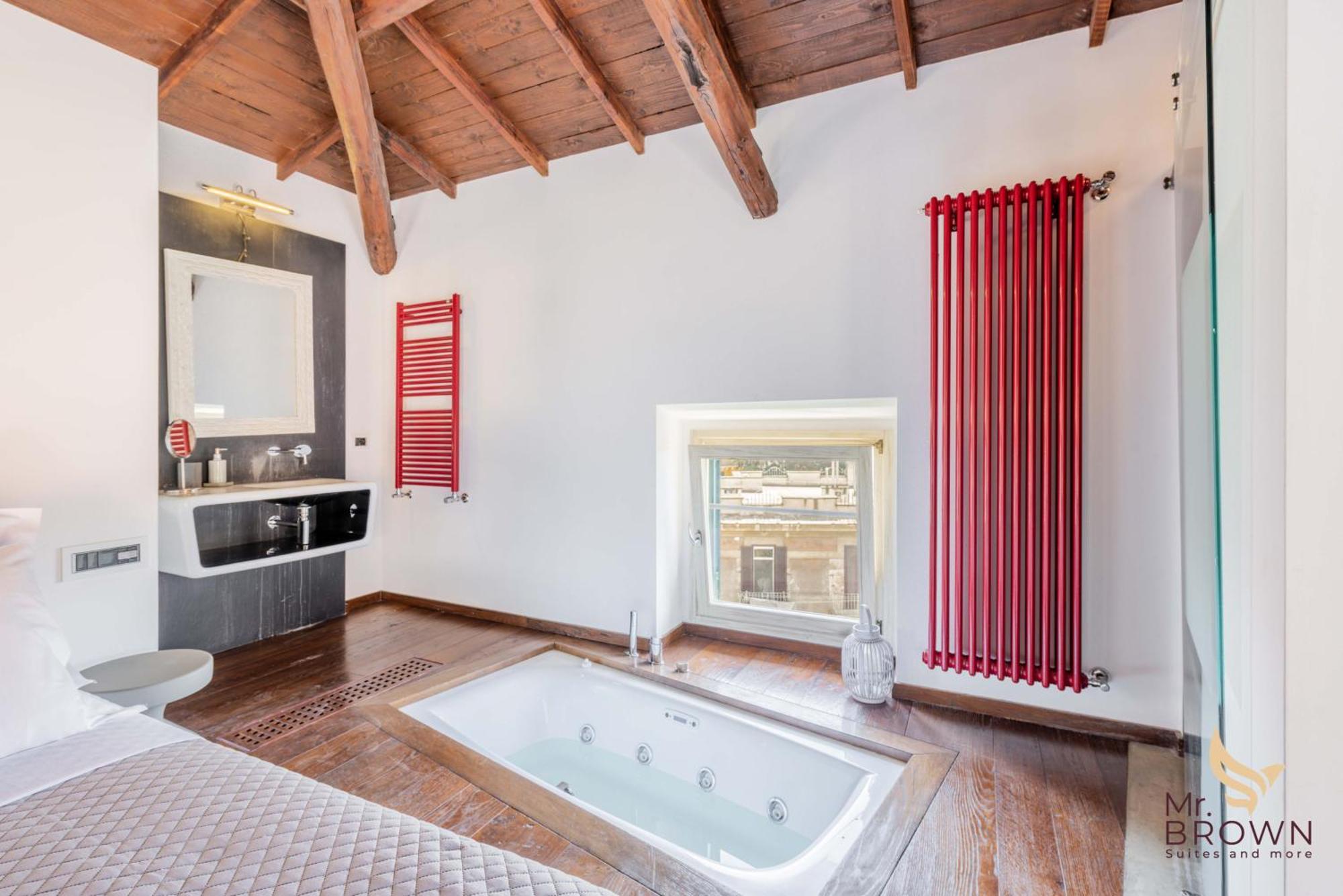 Apartment Mrbrown Luxury Terrace With Pool *