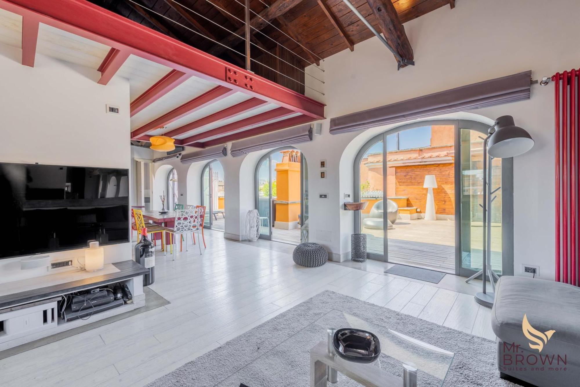 Mrbrown Luxury Terrace With Pool *