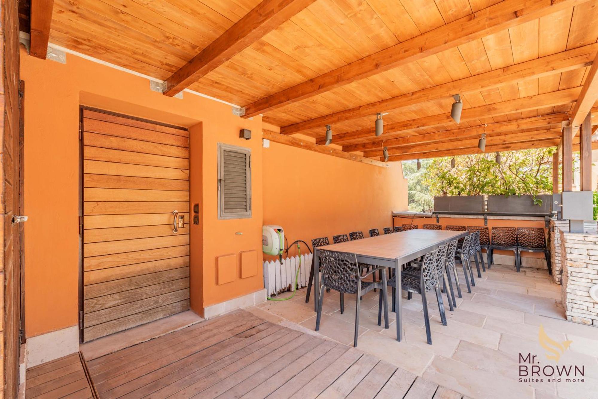 Apartment Mrbrown Luxury Terrace With Pool *